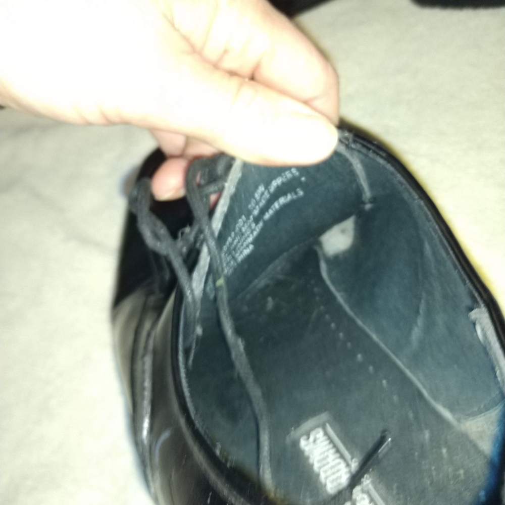 Stacy Adams mens dress shoes - Picture 6 of 8